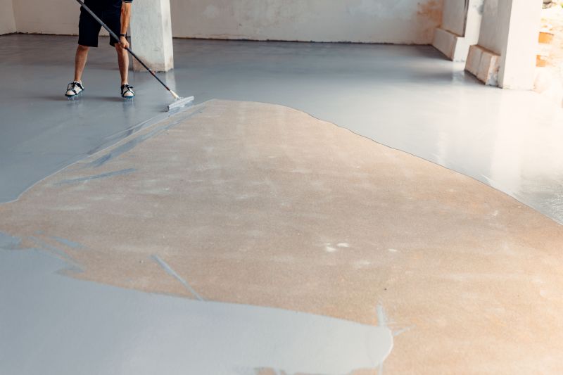 Residential Epoxy Coatings